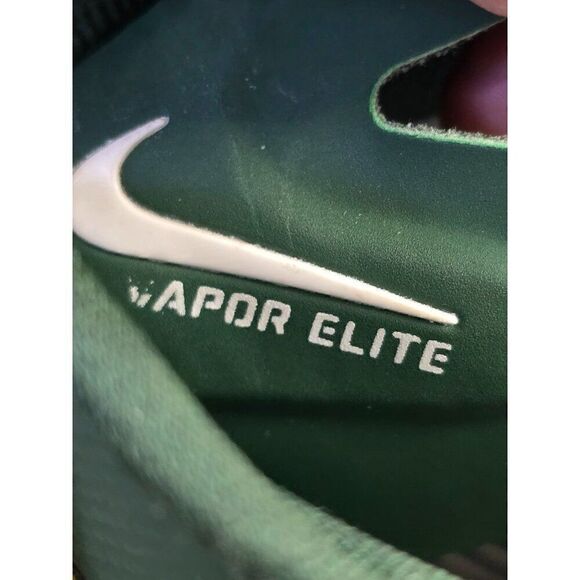 Rare Nike Vapor Talon Elite Mid 3/4 NFL Football Cleats 534771-312 mens sz 16 - Picture 10 of 10